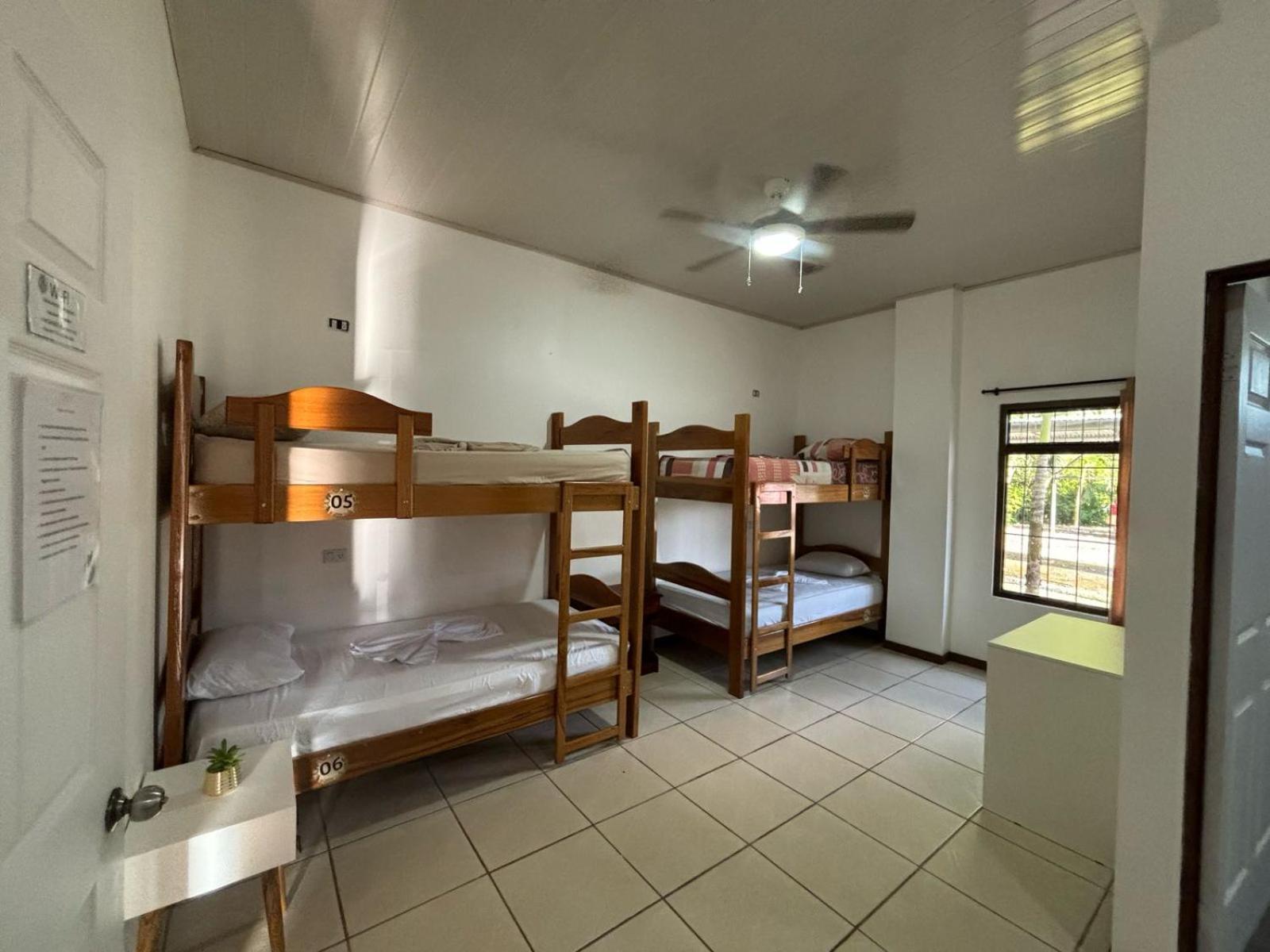 Ukinca B&B Uvita Eksteriør billede