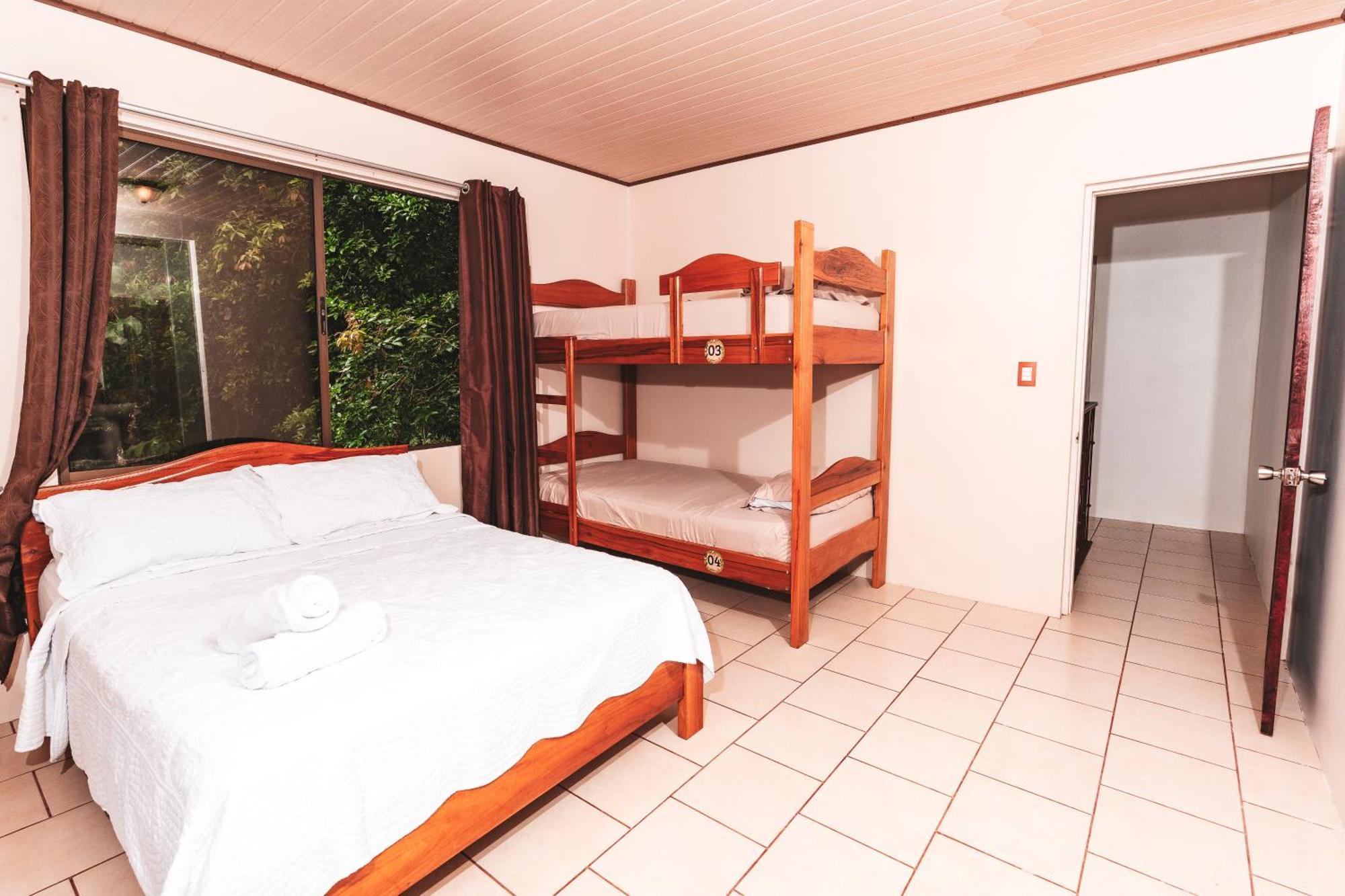 Ukinca B&B Uvita Eksteriør billede