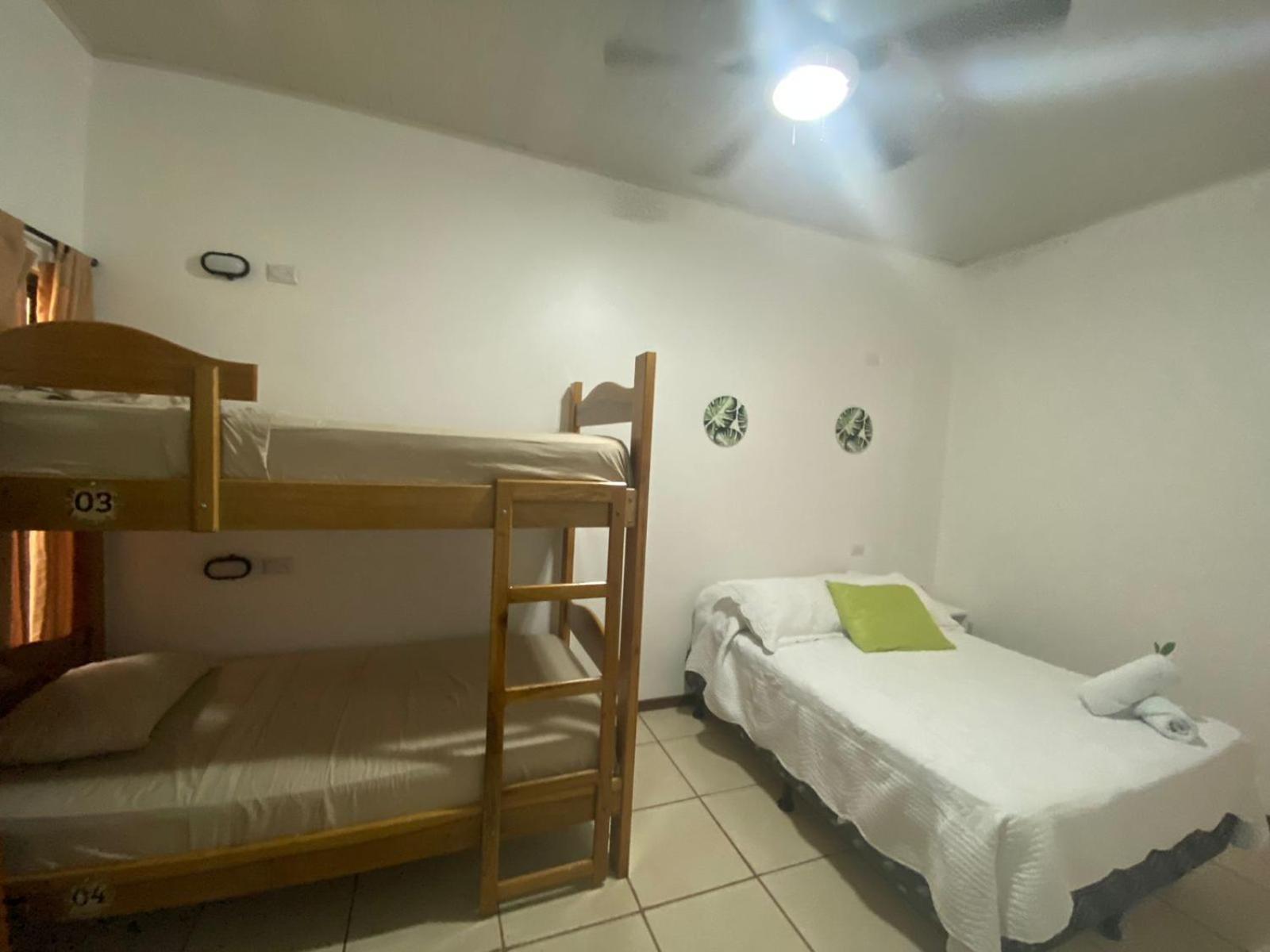 Ukinca B&B Uvita Eksteriør billede
