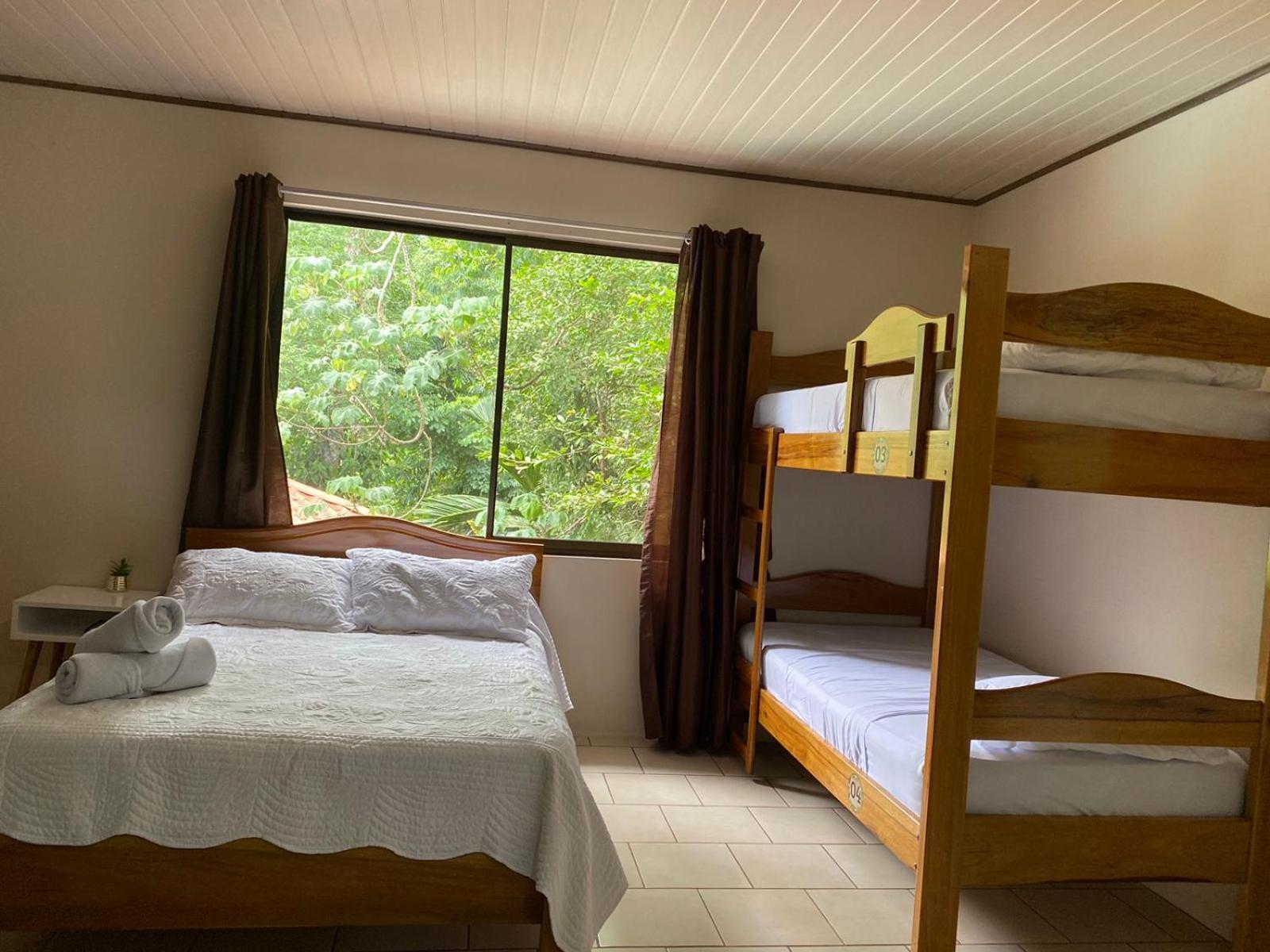 Ukinca B&B Uvita Eksteriør billede