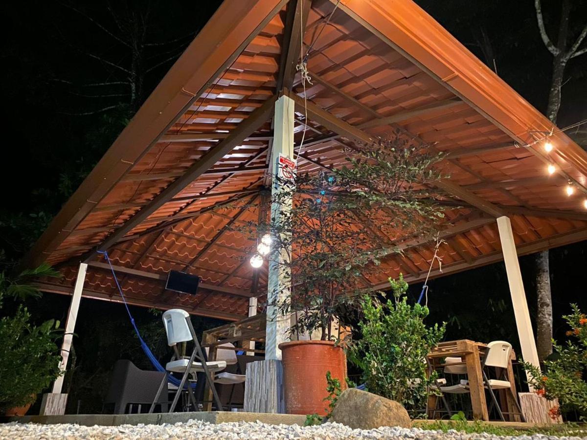 Ukinca B&B Uvita Eksteriør billede